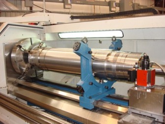 laser cladding capabilities cnc lathe